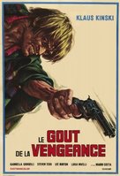 La belva - French Movie Poster (xs thumbnail)