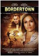 Bordertown - Movie Poster (xs thumbnail)