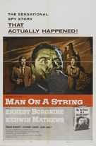 Man on a String - Movie Poster (xs thumbnail)