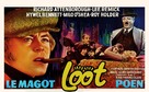 Loot - Belgian Movie Poster (xs thumbnail)