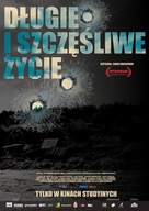 Dolgaya schastlivaya zhizn - Polish Movie Poster (xs thumbnail)