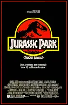 Jurassic Park Poster