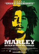 Marley - Italian Movie Poster (xs thumbnail)