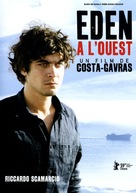 Eden &agrave; l&#039;Ouest - French DVD movie cover (xs thumbnail)