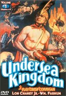 Undersea Kingdom - DVD movie cover (xs thumbnail)