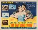 The Las Vegas Story - Movie Poster (xs thumbnail)