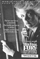 Her Final Fury: Betty Broderick, the Last Chapter - poster (xs thumbnail)