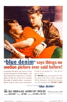 Blue Denim - Movie Poster (xs thumbnail)