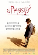 O Palha&ccedil;o - Spanish Movie Poster (xs thumbnail)