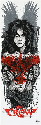 The Crow Custom