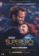 Supereroi - Italian Movie Poster (xs thumbnail)