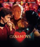 Casanova - British Blu-Ray movie cover (xs thumbnail)