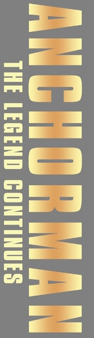 Anchorman 2: The Legend Continues - Logo (xs thumbnail)
