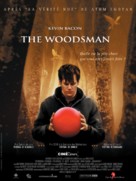 The Woodsman - French Theatrical movie poster (xs thumbnail)