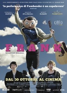 Frank - Italian Movie Poster (xs thumbnail)