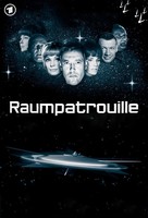 &quot;Raumpatrouille - Die phantastischen Abenteuer des Raumschiffes Orion&quot; - German Movie Cover (xs thumbnail)