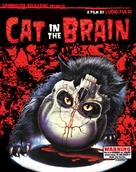 Un gatto nel cervello - Blu-Ray movie cover (xs thumbnail)