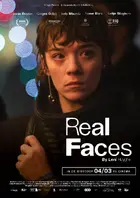 Real Faces Poster