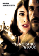 La ignorancia de la sangre - Movie Poster (xs thumbnail)