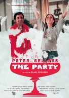 The Party - French Re-release movie poster (xs thumbnail)