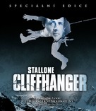 Cliffhanger - Czech Blu-Ray movie cover (xs thumbnail)
