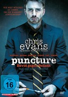 Puncture - German DVD movie cover (xs thumbnail)