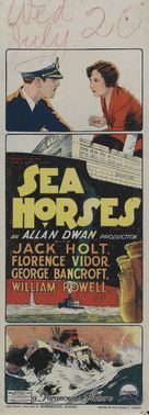 Sea Horses - Movie Poster (xs thumbnail)