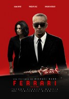 Ferrari - Argentinian Movie Poster (xs thumbnail)