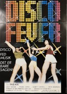 Disco Fever - Danish Movie Poster (xs thumbnail)