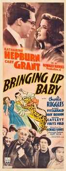Bringing Up Baby - Movie Poster (xs thumbnail)