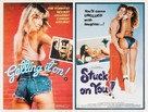 Getting It On - British Combo movie poster (xs thumbnail)