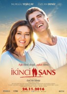 Ikinci Sans - German Movie Poster (xs thumbnail)