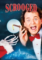 Scrooged - Movie Cover (xs thumbnail)