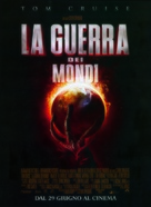 War of the Worlds - Italian Movie Poster (xs thumbnail)