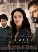Le Pass&eacute; - German Movie Poster (xs thumbnail)