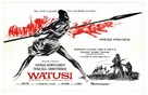Watusi - Movie Poster (xs thumbnail)