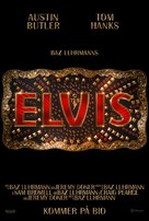 Elvis - Swedish Movie Poster (xs thumbnail)
