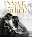 A Star Is Born - Brazilian Movie Cover (xs thumbnail)