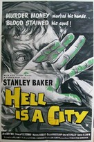 Hell Is a City - British Movie Poster (xs thumbnail)