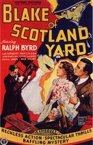 Blake of Scotland Yard - Movie Poster (xs thumbnail)