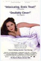 Trois couleurs: Blanc - Movie Poster (xs thumbnail)