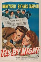 Fly-By-Night - Movie Poster (xs thumbnail)