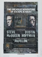Papillon - Movie Poster (xs thumbnail)