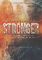 Stronger - Movie Poster (xs thumbnail)