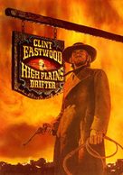 High Plains Drifter - DVD movie cover (xs thumbnail)