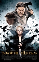 Snow White and the Huntsman - Movie Poster (xs thumbnail)