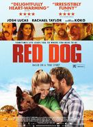 Red Dog - British Movie Poster (xs thumbnail)