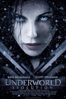 Underworld: Evolution - Movie Poster (xs thumbnail)