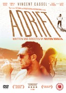 &Agrave; Deriva - British DVD movie cover (xs thumbnail)