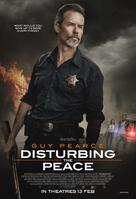 Disturbing the Peace - Singaporean Movie Poster (xs thumbnail)